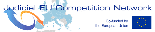 PROGETTO JEUCON (Judicial EU Competition Network)