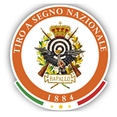 Logo Tiro a segno Rapallo