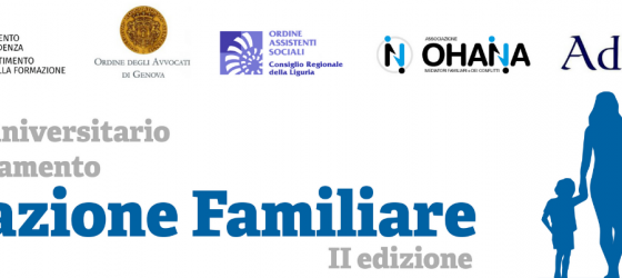 Corso di Perfezionamento in Mediazione Familiare